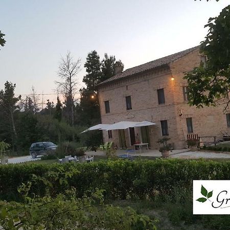 Tenuta Gran Bosco Loro Piceno ภายนอก รูปภาพ
