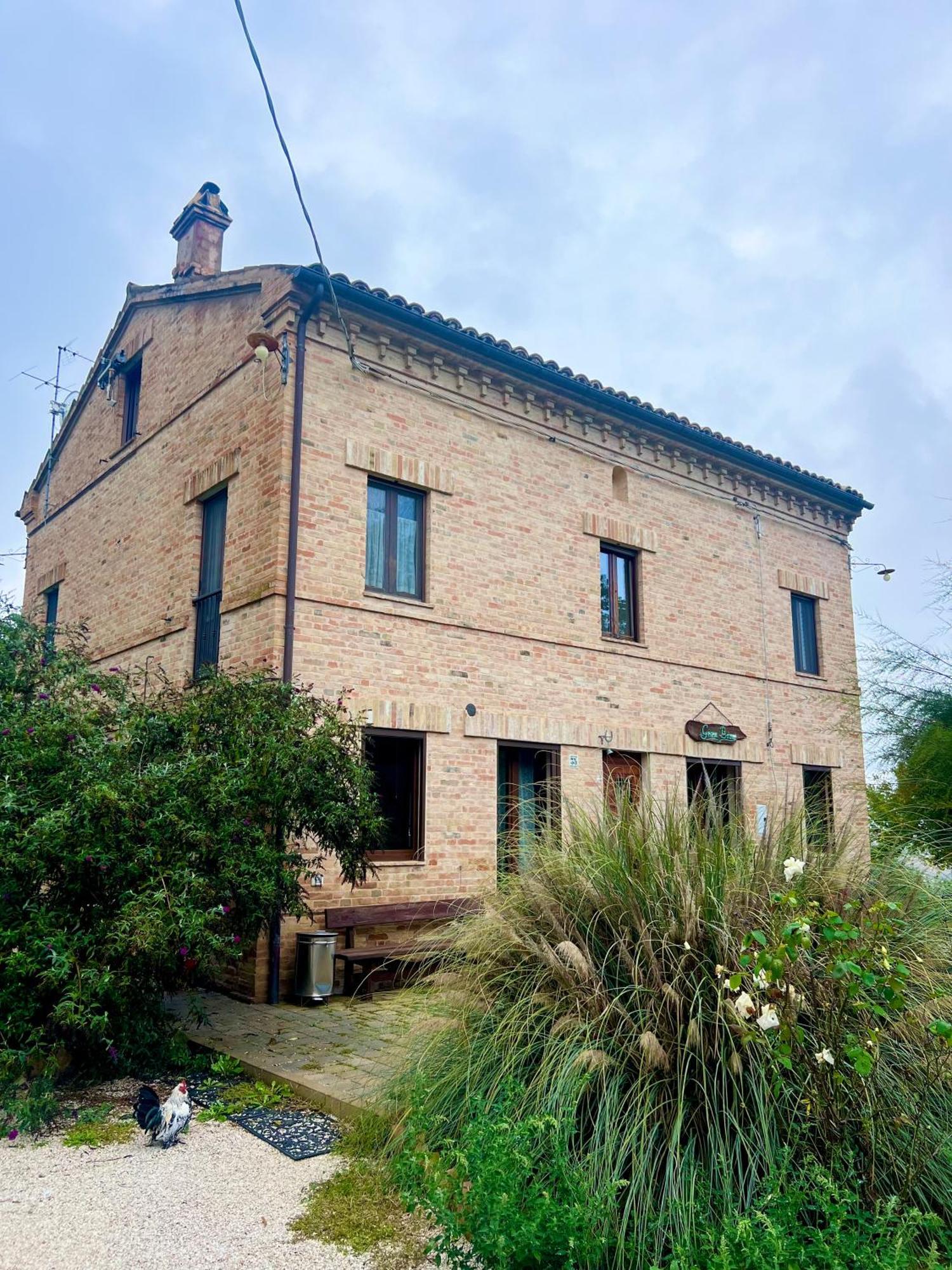 Tenuta Gran Bosco Loro Piceno ภายนอก รูปภาพ