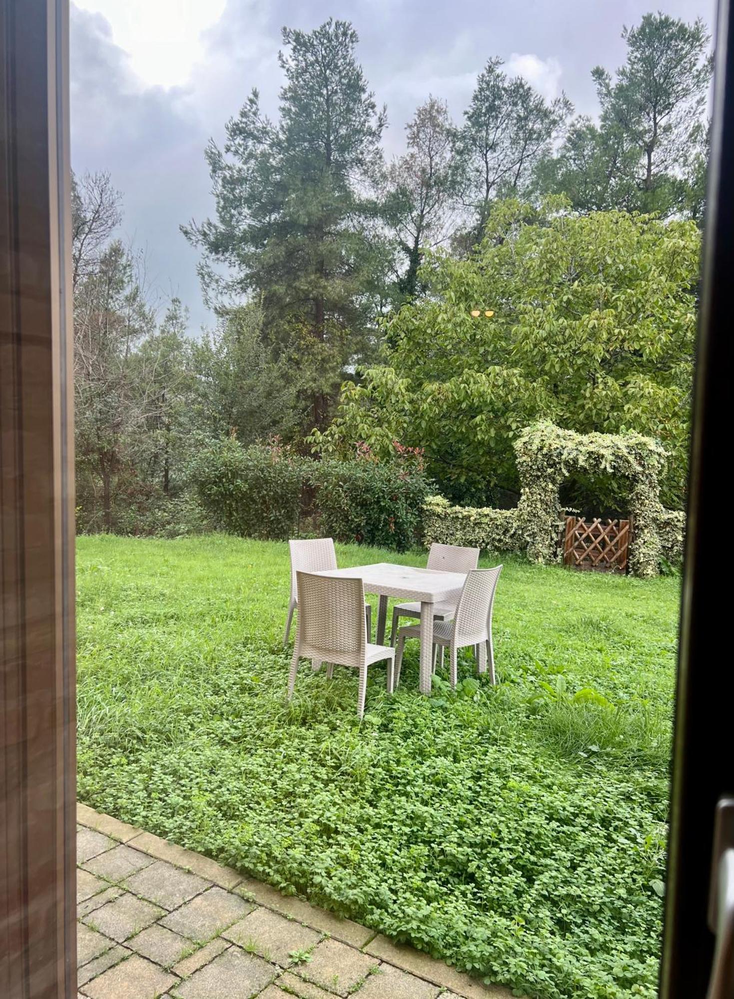 Tenuta Gran Bosco Loro Piceno ภายนอก รูปภาพ